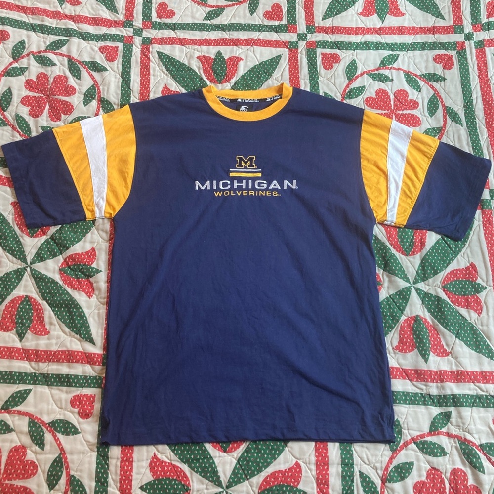 90s University of Michigan T-shirt